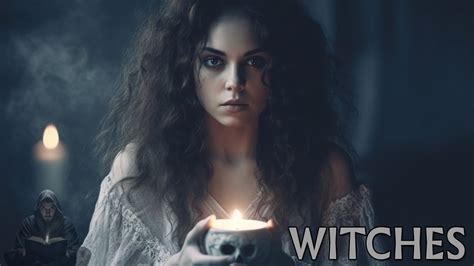 The witch trailee